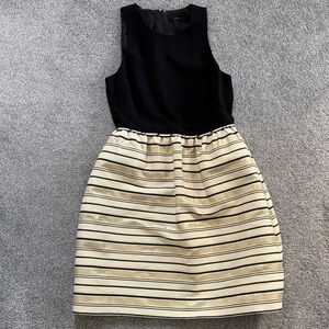 J. Crew Elegant Black Garment